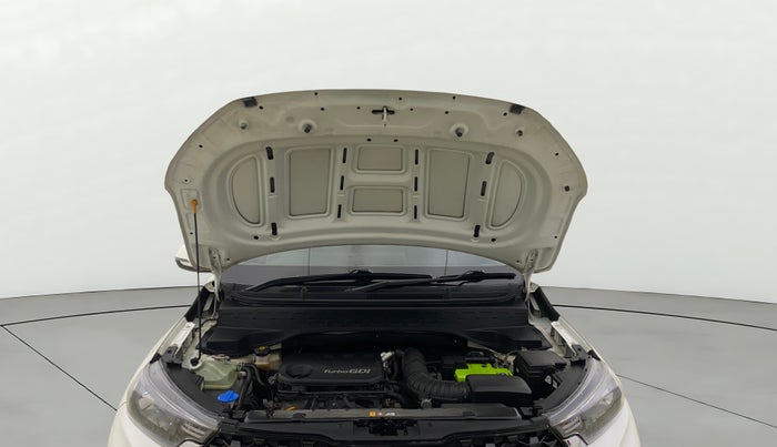 2020 KIA SONET HTK PLUS 1.0 DCT, Petrol, Automatic, 38,074 km, Open Bonet