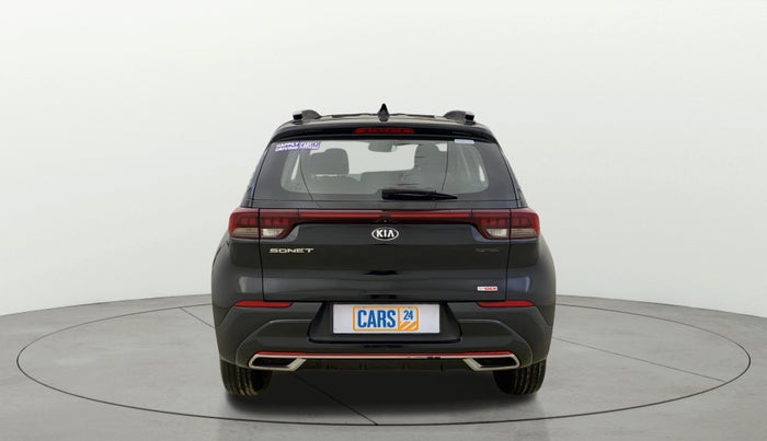 2020 KIA SONET GTX PLUS 1.0 IMT, Petrol, Manual, 27,512 km, Back/Rear