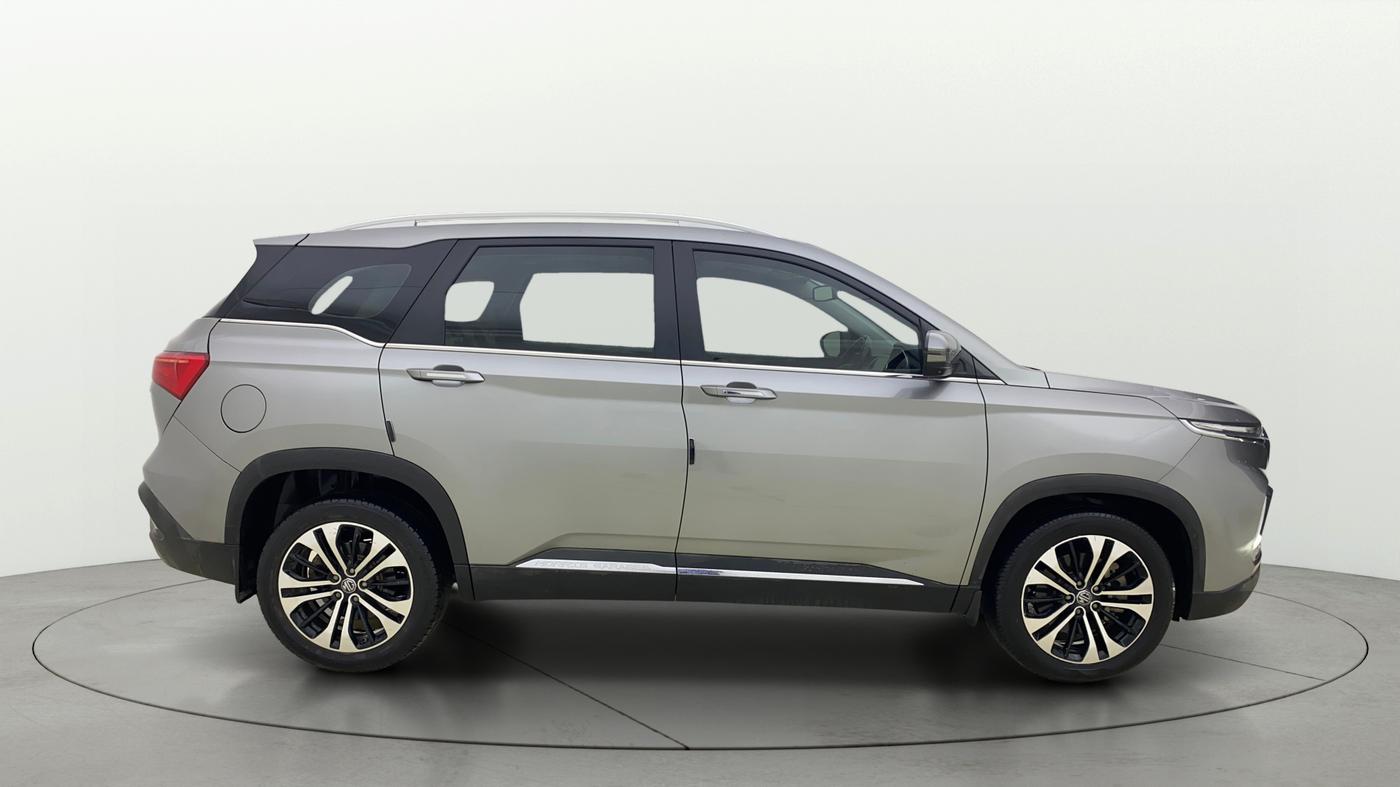 2021 MG HECTOR SHARP 1.5 DCT PETROL, Petrol, Automatic, 36,335 km, Right Side View