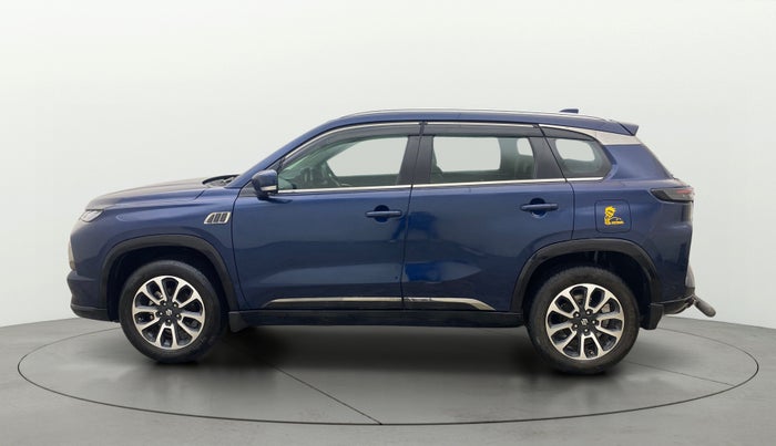 2023 Maruti Grand Vitara ZETA PLUS  HYBRID ECVT, Hybrid, Automatic, 48,890 km, Left Side