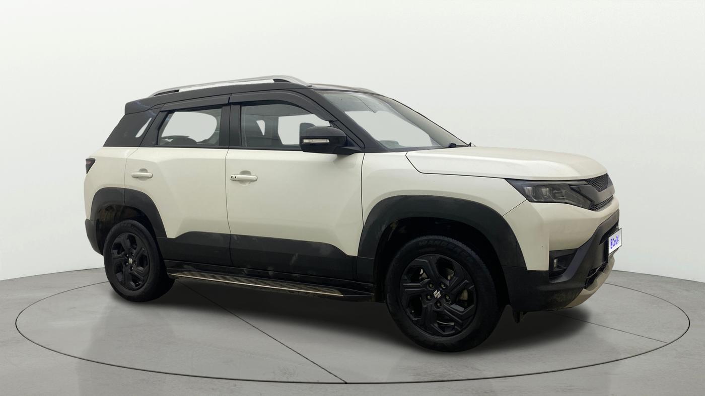2023 Maruti BREZZA ZXI S-CNG, CNG, Manual, 41,257 km, SRP