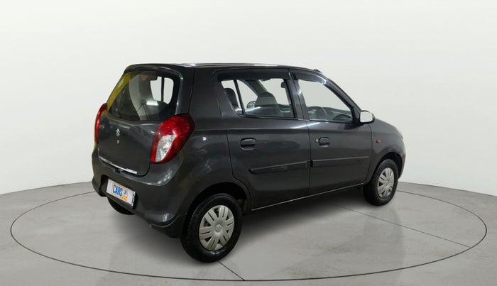 2021 Maruti Alto LXI CNG, CNG, Manual, 49,854 km, Right Back Diagonal