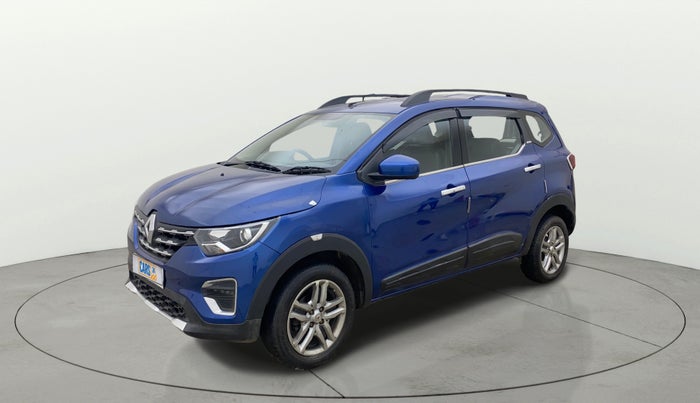 2020 Renault TRIBER RXZ, Petrol, Manual, 86,245 km, Left Front Diagonal