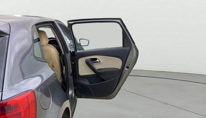 2012 Volkswagen Polo HIGHLINE1.2L, Petrol, Manual, 54,472 km, RHS Rear Door