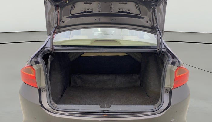 2014 Honda City 1.5L I-VTEC VX, Petrol, Manual, 84,255 km, Boot Open Zoomed View