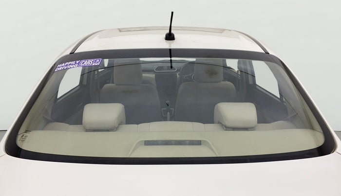 2019 Maruti Dzire VXI, Petrol, Manual, 77,551 km, Rear Windshield