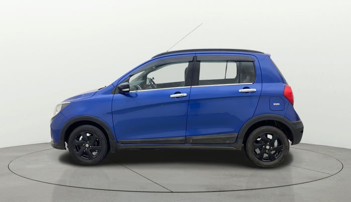 2018 Maruti Celerio X ZXI (O), Petrol, Manual, 69,449 km, Left Side
