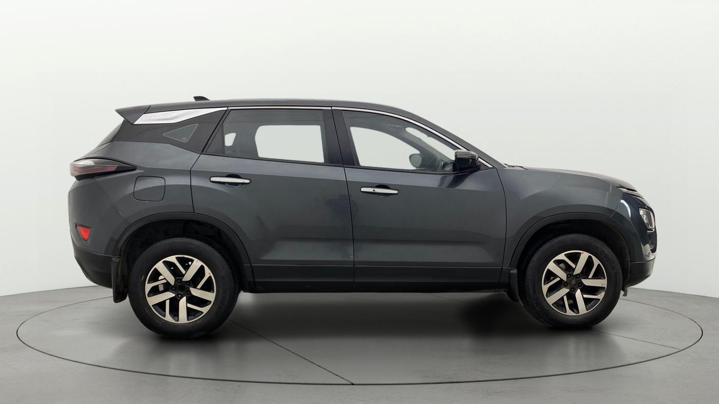 2021 Tata Harrier XZA PLUS 2.0L, Diesel, Automatic, 89,340 km, Right Side View