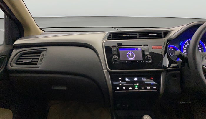 2015 Honda City 1.5L I-VTEC V MT, Petrol, Manual, 56,938 km, Air Conditioner