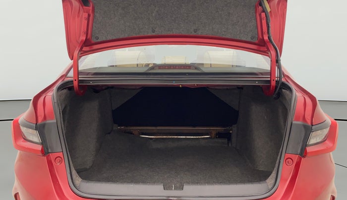 2020 Honda City 1.5L I-VTEC VX CVT, Petrol, Automatic, 31,348 km, Boot Door Open