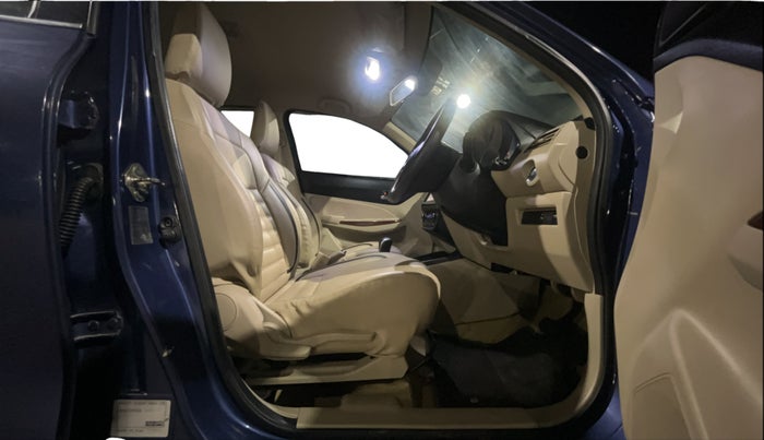 2018 Maruti Dzire ZDI PLUS AMT, Diesel, Automatic, 58,894 km, Right Side Front Door Cabin