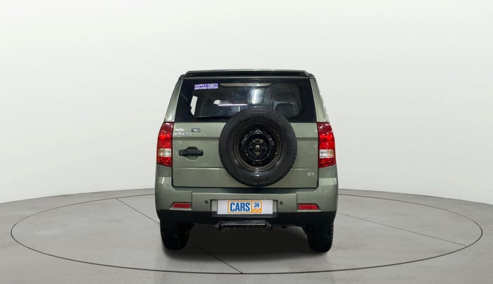 2022 Mahindra BOLERO NEO N10 R, Diesel, Manual, 48,901 km, Back/Rear