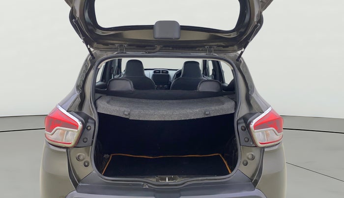 2018 Renault Kwid RXT 1.0 (O), Petrol, Manual, 23,709 km, Boot Open Zoomed View