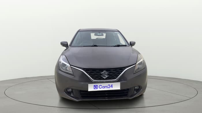 2017 Maruti Baleno ALPHA PETROL 1.2, Petrol, Manual, 72,107 km, Front