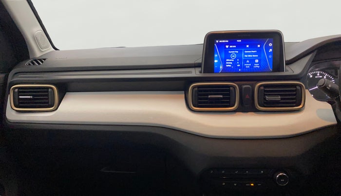 2022 Tata PUNCH ACCOMPLISHED MT, Petrol, Manual, 32,151 km, Air Conditioner