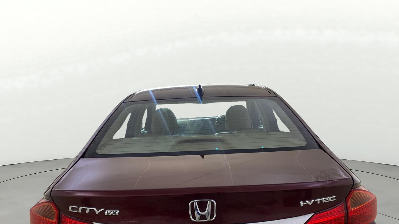 2017 Honda City 1.5L I-VTEC VX, Petrol, Manual, 38,756 km, Rear Windshield