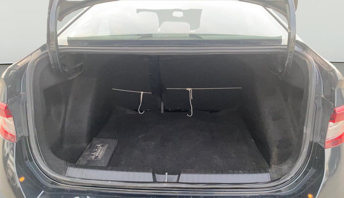 2022 Skoda SLAVIA AMBITION 1.0L TSI AT, Petrol, Automatic, 52,763 km, Boot Open Zoomed View