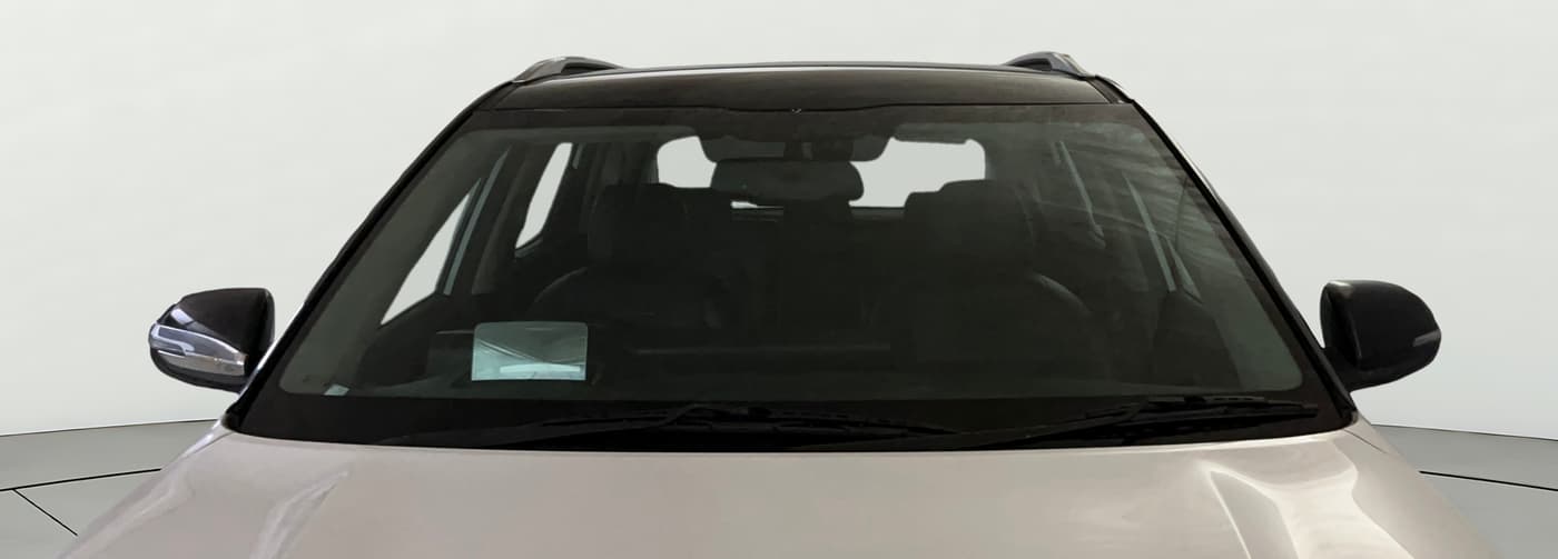 2019 KIA SELTOS GTX AT 1.4 PETROL DUAL TONE, Petrol, Automatic, 99,072 km, Front Windshield