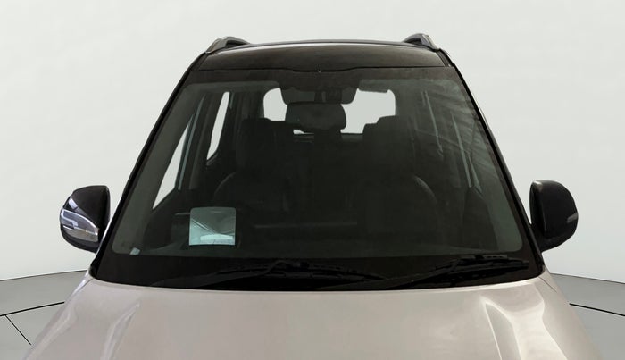 2019 KIA SELTOS GTX AT 1.4 PETROL DUAL TONE, Petrol, Automatic, 99,072 km, Front Windshield