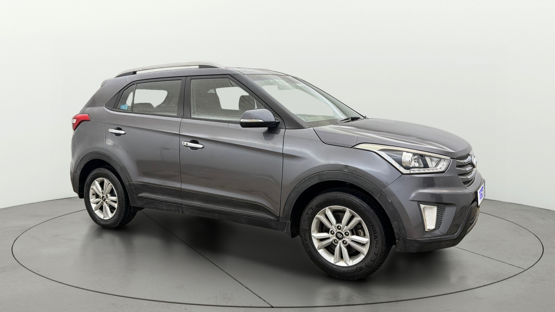 2015 Hyundai Creta SX PLUS 1.6 PETROL 2015 Hyundai Creta SX PLUS 1.6 PETROL