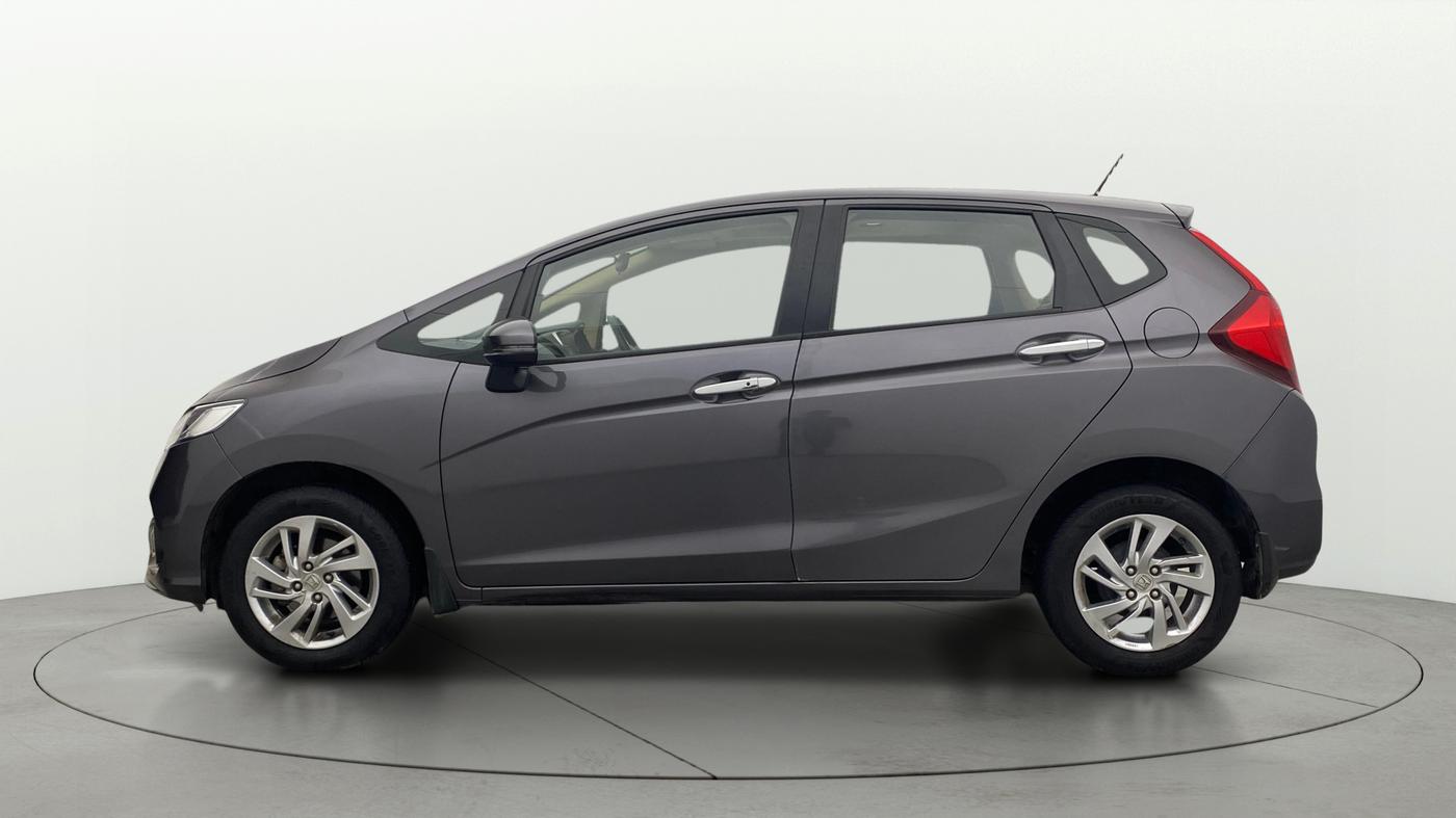2020 Honda Jazz 1.2L I-VTEC ZX CVT, Petrol, Automatic, 64,515 km, Left Side
