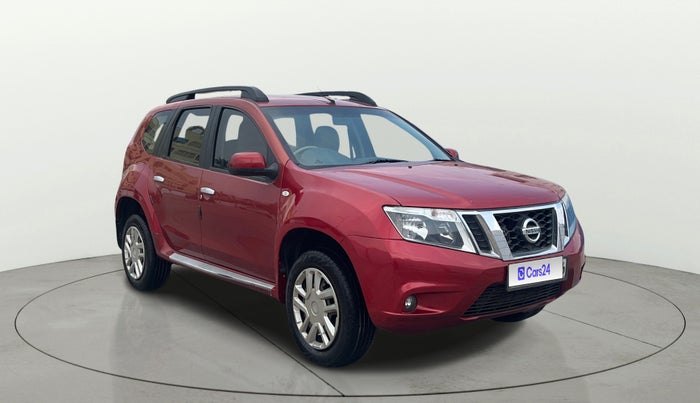 2014 Nissan Terrano XL (D), Diesel, Manual, 1,37,534 km, SRP