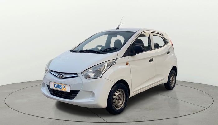 2014 Hyundai Eon ERA +, Petrol, Manual, 69,866 km, Left Front Diagonal