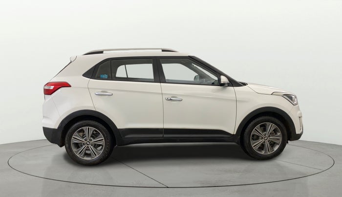 2017 Hyundai Creta SX PLUS AT 1.6 PETROL, Petrol, Automatic, 62,301 km, Right Side View