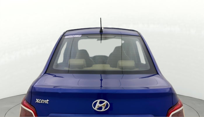 2015 Hyundai Xcent S (O) 1.2, Petrol, Manual, 56,656 km, Rear Windshield