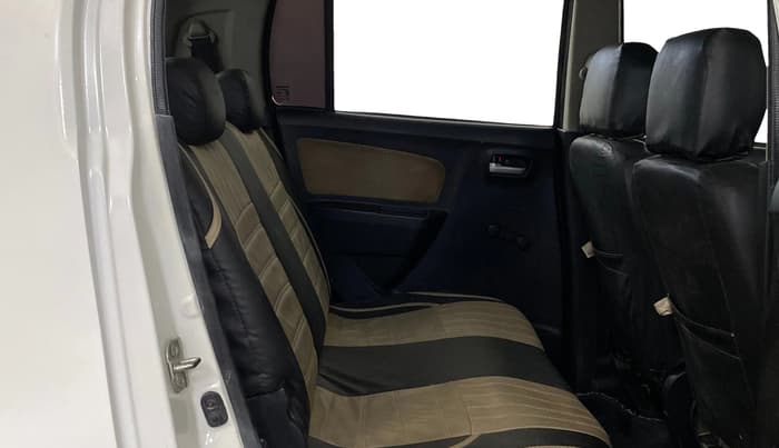 2018 Maruti Wagon R 1.0 LXI, Petrol, Manual, 58,764 km, Right Side Rear Door Cabin