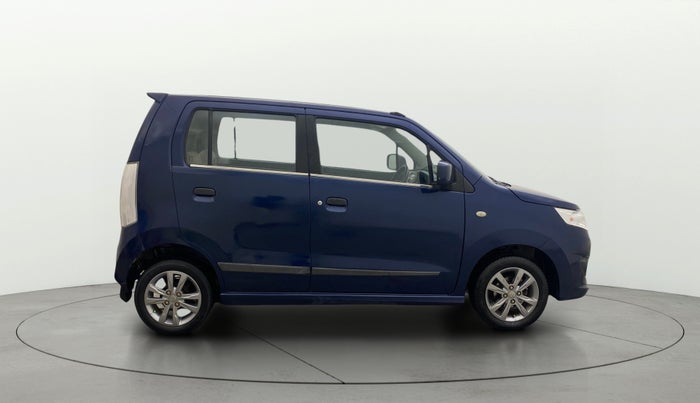 2018 Maruti Wagon R 1.0 VXI+ (O) MT, Petrol, Manual, 44,795 km, Right Side View