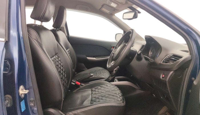 2021 Maruti Baleno ZETA CVT PETROL 1.2, Petrol, Automatic, 49,890 km, Right Side Front Door Cabin