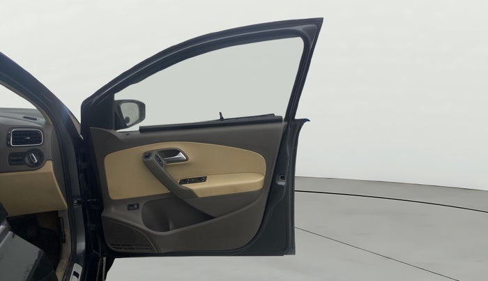 2018 Volkswagen Vento 1.2 TSI HIGHLINE PLUS AT, Petrol, Automatic, 87,680 km, RHS Front Door