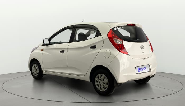 2016 Hyundai Eon ERA PLUS (O), Petrol, Manual, 36,421 km, Left Back Diagonal