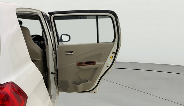 2016 Maruti Celerio VXI CNG, CNG, Manual, 71,885 km, RHS Rear Door