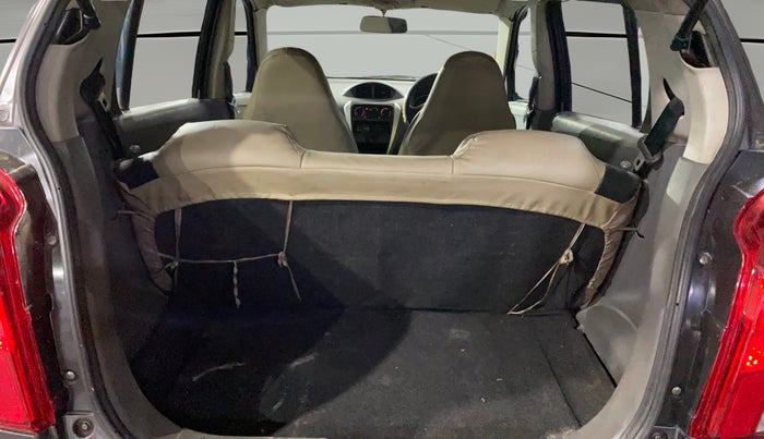 2013 Maruti Alto 800 LXI, Petrol, Manual, 40,587 km, Boot Open Zoomed View