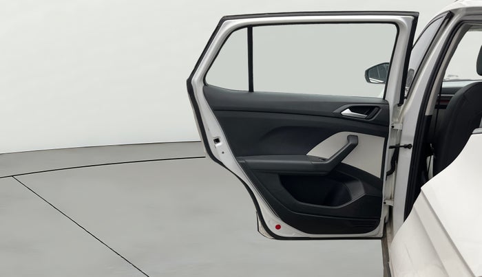 2024 Volkswagen TAIGUN GT PLUS 1.5 TSI DSG, Petrol, Automatic, 19,773 km, LHS Rear Door