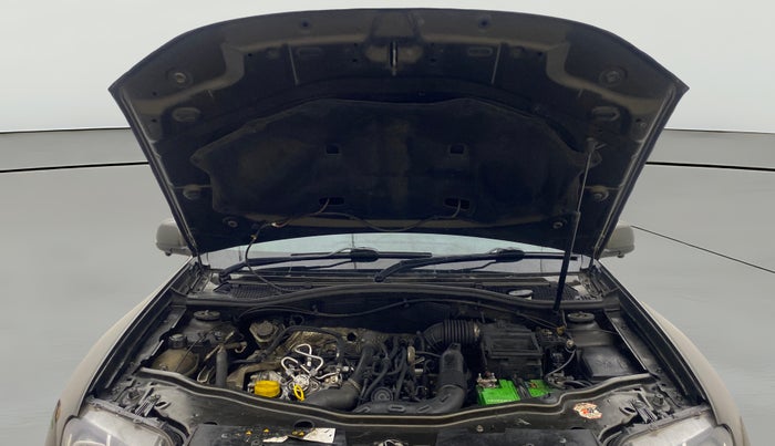 2021 Renault Duster RXZ 1.3 TURBO PETROL MT, Petrol, Manual, 1,12,040 km, Open Bonet