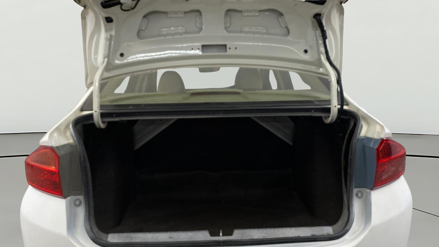 2014 Honda City 1.5L I-VTEC SV, Petrol, Manual, 29,450 km, Boot Open Zoomed View