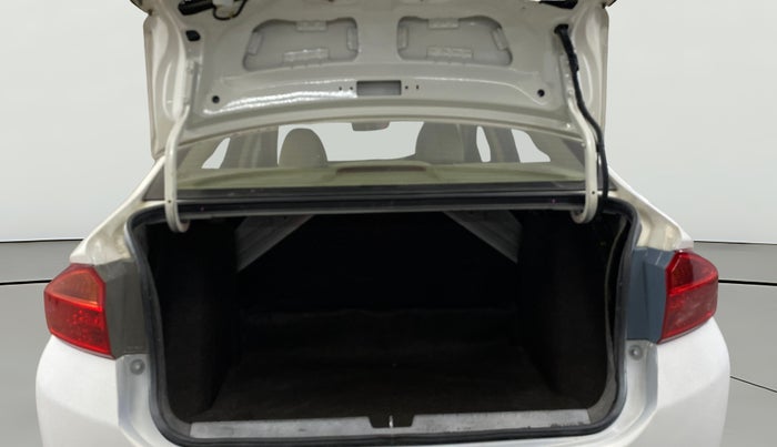 2014 Honda City 1.5L I-VTEC SV, Petrol, Manual, 29,450 km, Boot Open Zoomed View