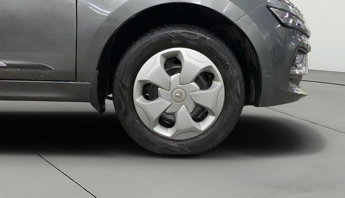 2021 Tata Tiago XTA PETROL, Petrol, Automatic, 49,311 km, Right Front Wheel