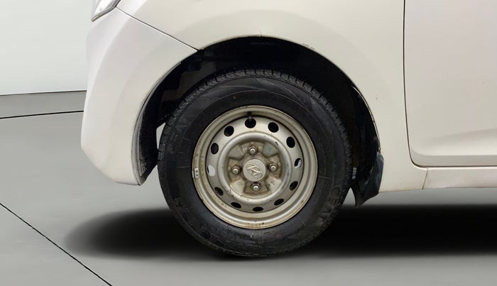 2014 Hyundai Eon ERA +, Petrol, Manual, 79,707 km, Left Front Wheel