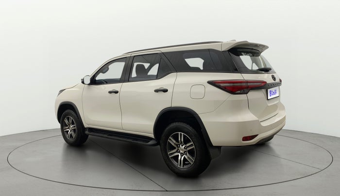 2024 Toyota Fortuner 4X2 MT 2.7 PETROL, Petrol, Manual, 22,651 km, Left Back Diagonal