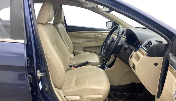 2022 Maruti Ciaz ALPHA 1.5 SHVS PETROL, Petrol, Manual, 61,187 km, Right Side Front Door Cabin