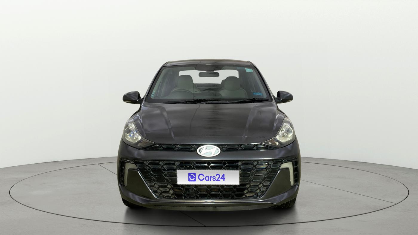 2023 Hyundai AURA SX 1.2, Petrol, Manual, 92,236 km, Front