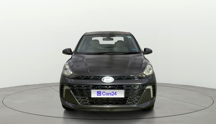 2023 Hyundai AURA SX 1.2, Petrol, Manual, 92,236 km, Front