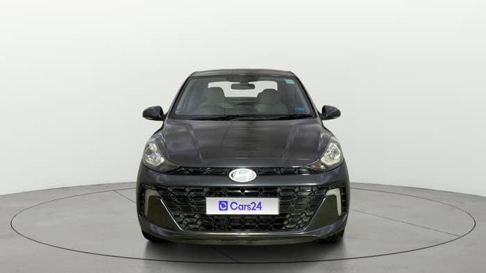 2023 Hyundai AURA SX 1.2, Petrol, Manual, 92,236 km, Front