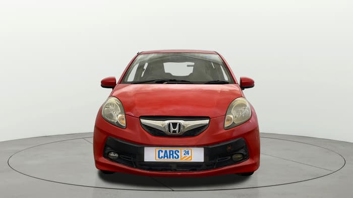 2014 Honda Brio VX AT, Petrol, Automatic, 44,581 km, Front