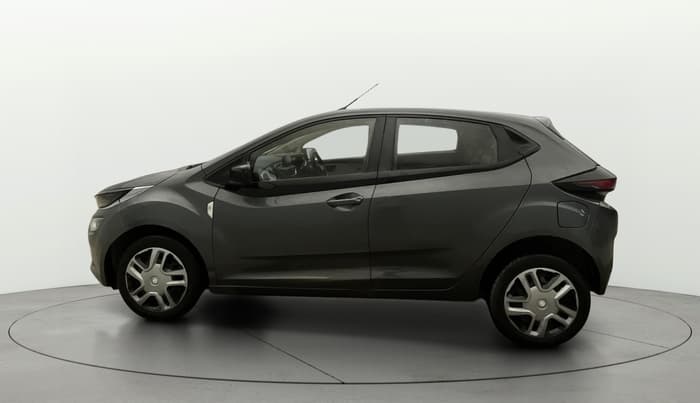 2022 Tata ALTROZ XT PETROL, Petrol, Manual, 72,429 km, Left Side