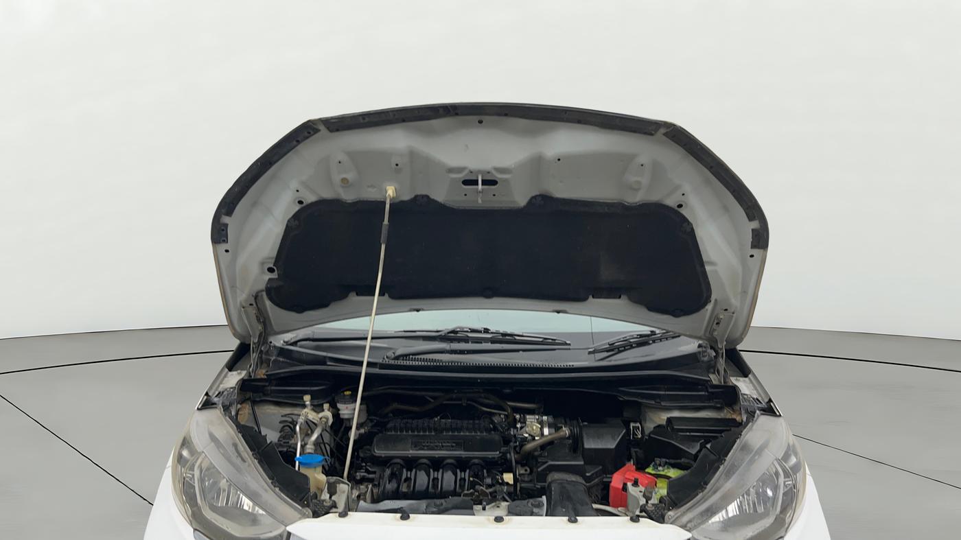 2018 Honda WR-V 1.2L I-VTEC VX MT, Petrol, Manual, 26,503 km, Open Bonet